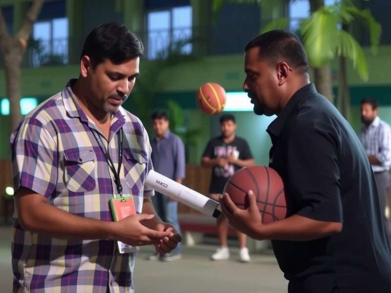 Mumbai Hoops Legend Community Interaction Mumbai Hoops Legend Community Interaction