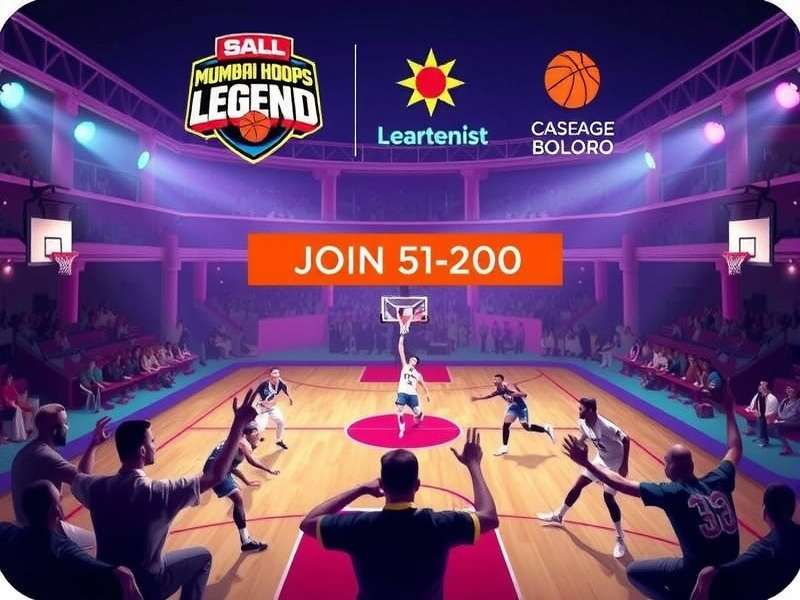 Mumbai Hoops Legend Game Events Mumbai Hoops Legend Game Events