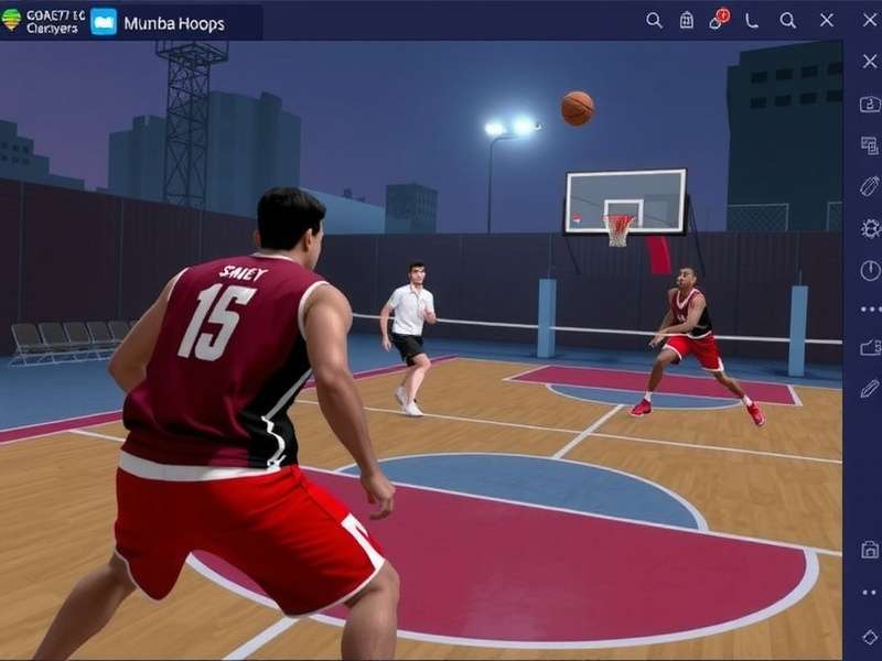 Mumbai Hoops Legend Player Strategies Mumbai Hoops Legend Player Strategies