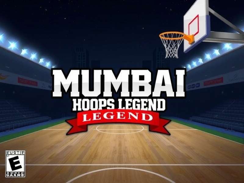 Mumbai Hoops Legend Game Cover Mumbai Hoops Legend Game Cover