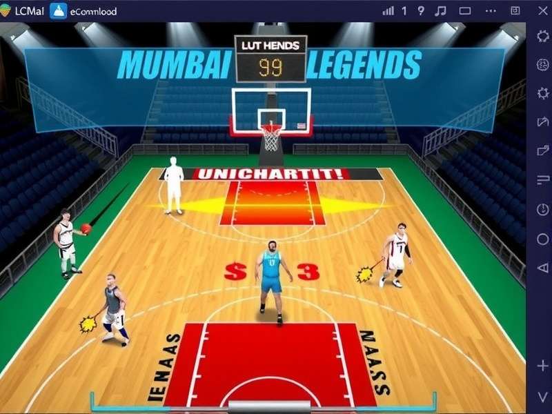 Mumbai Hoops Legend Download Screen Mumbai Hoops Legend Download Screen